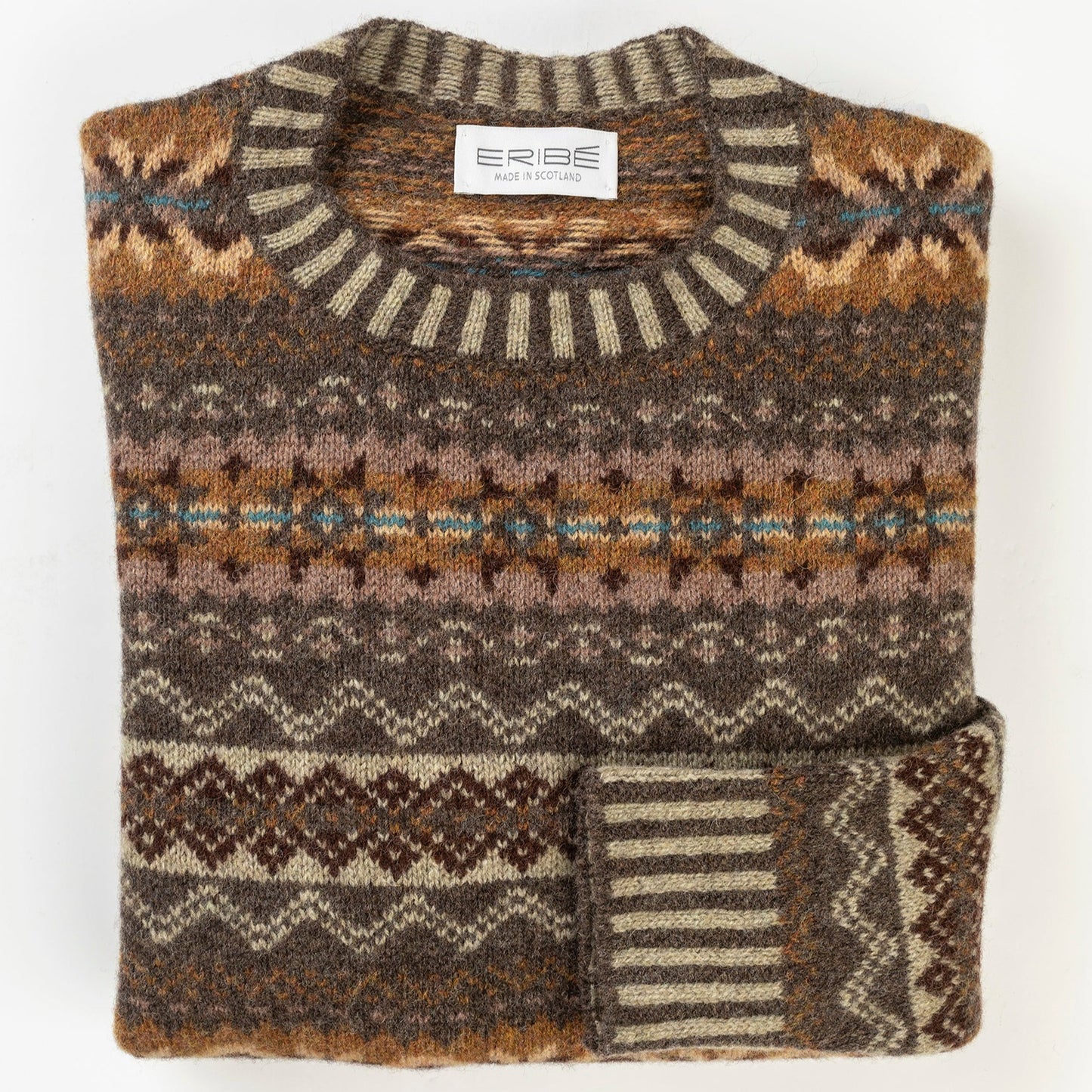 Brodie Sweater - Lovage