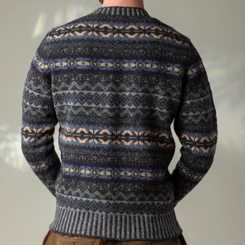 Brodie Sweater - Cliff