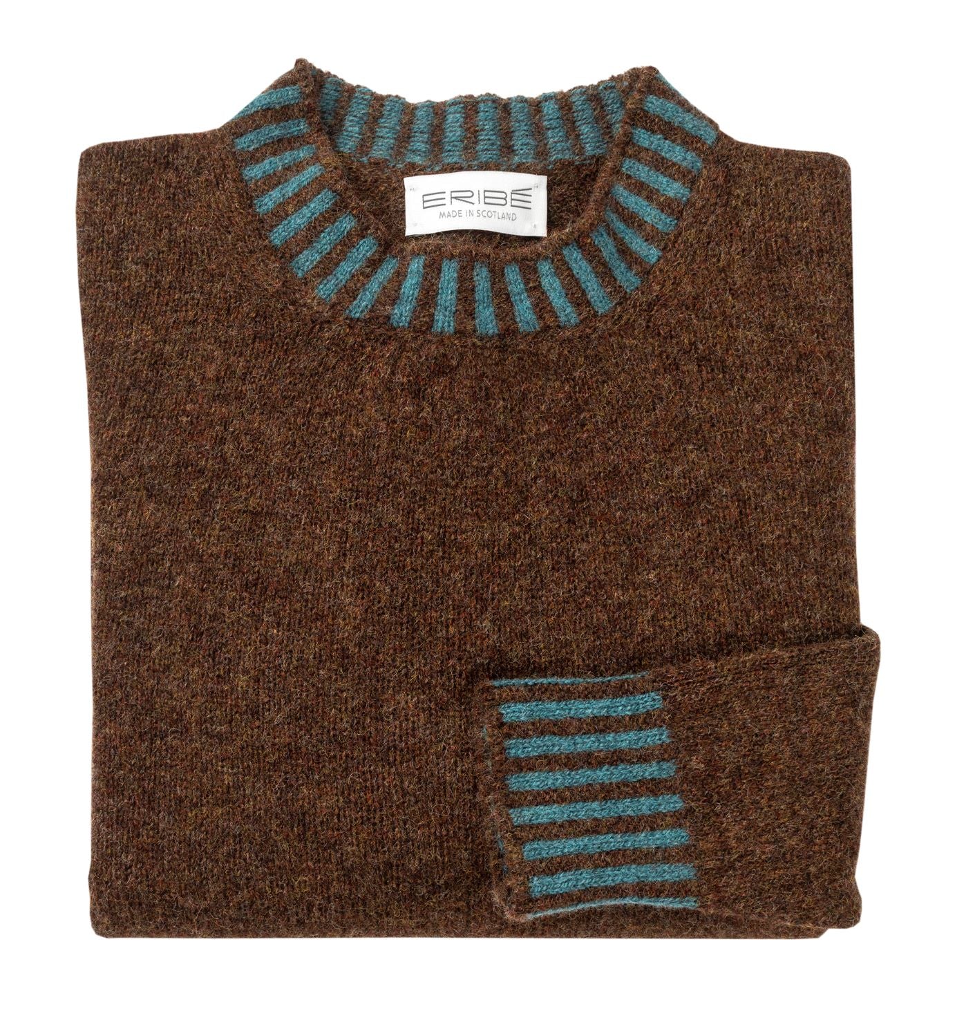 Bruar Sweater - Teasel
