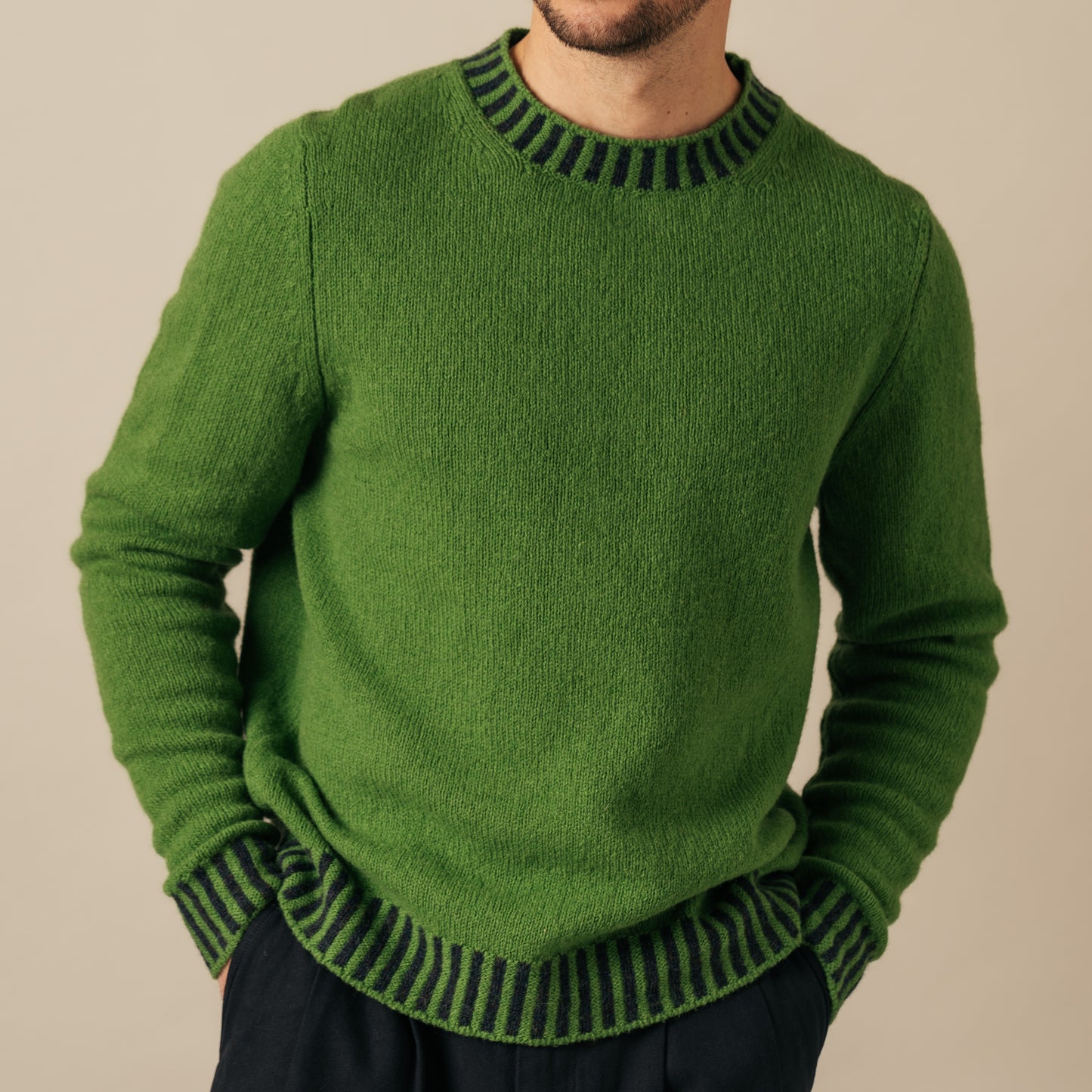 Bruar Falls Sweater - Prato