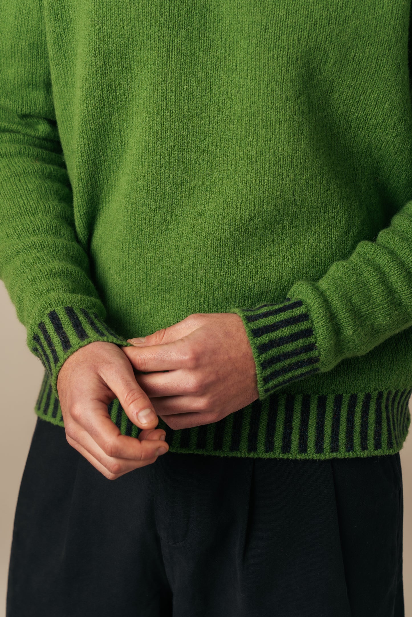 Bruar Falls Sweater - Prato