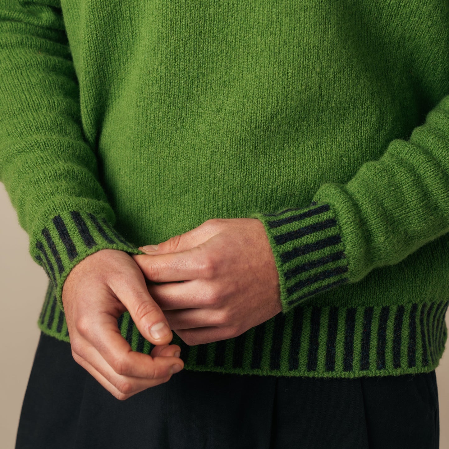 Bruar Falls Sweater - Prato