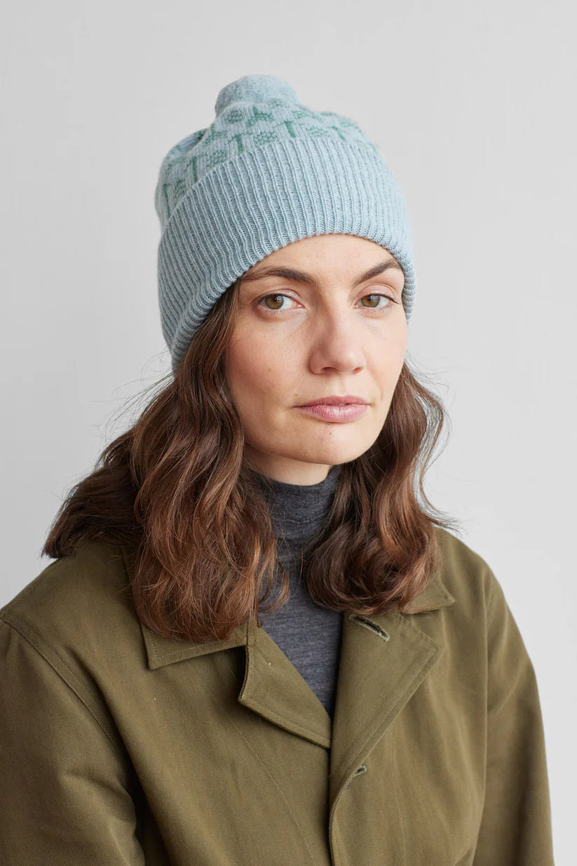 Arrow Pom Hat - Haar & Willow