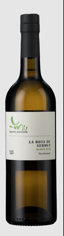 Equipo Navazos, La Bota 123, Vermut Seco Dry, Jerez, Spain, N/V