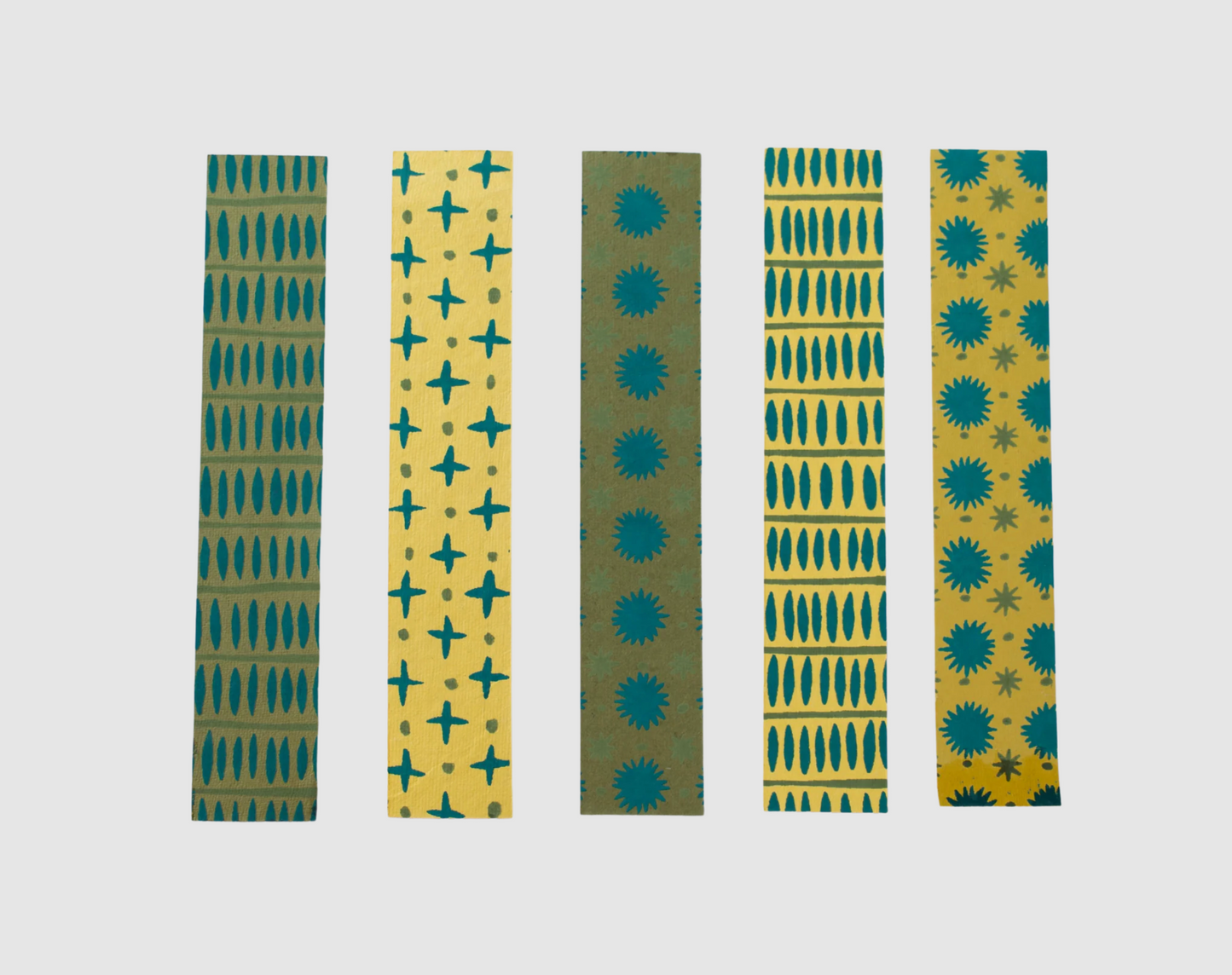 Green Paper Chain Kit