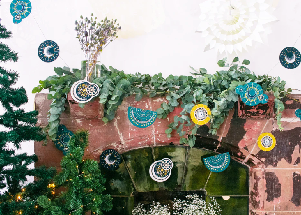 Celestial Garland