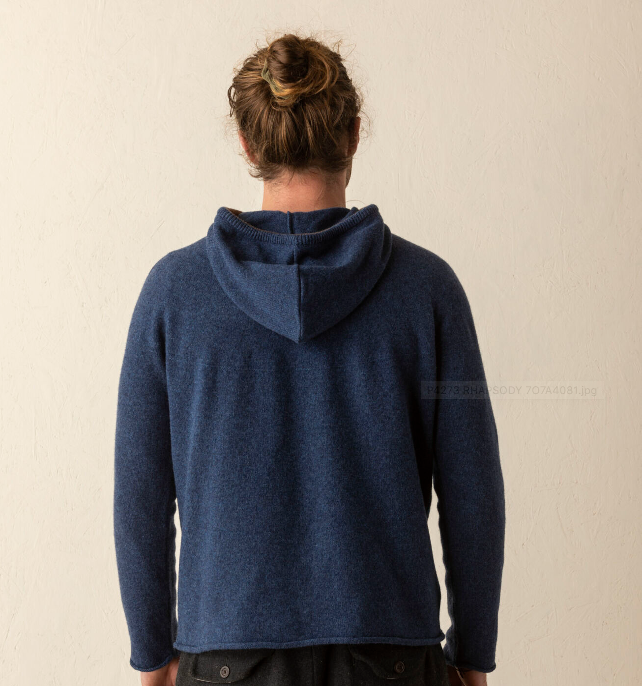 Corry Hoody Sweater - Rhapsody