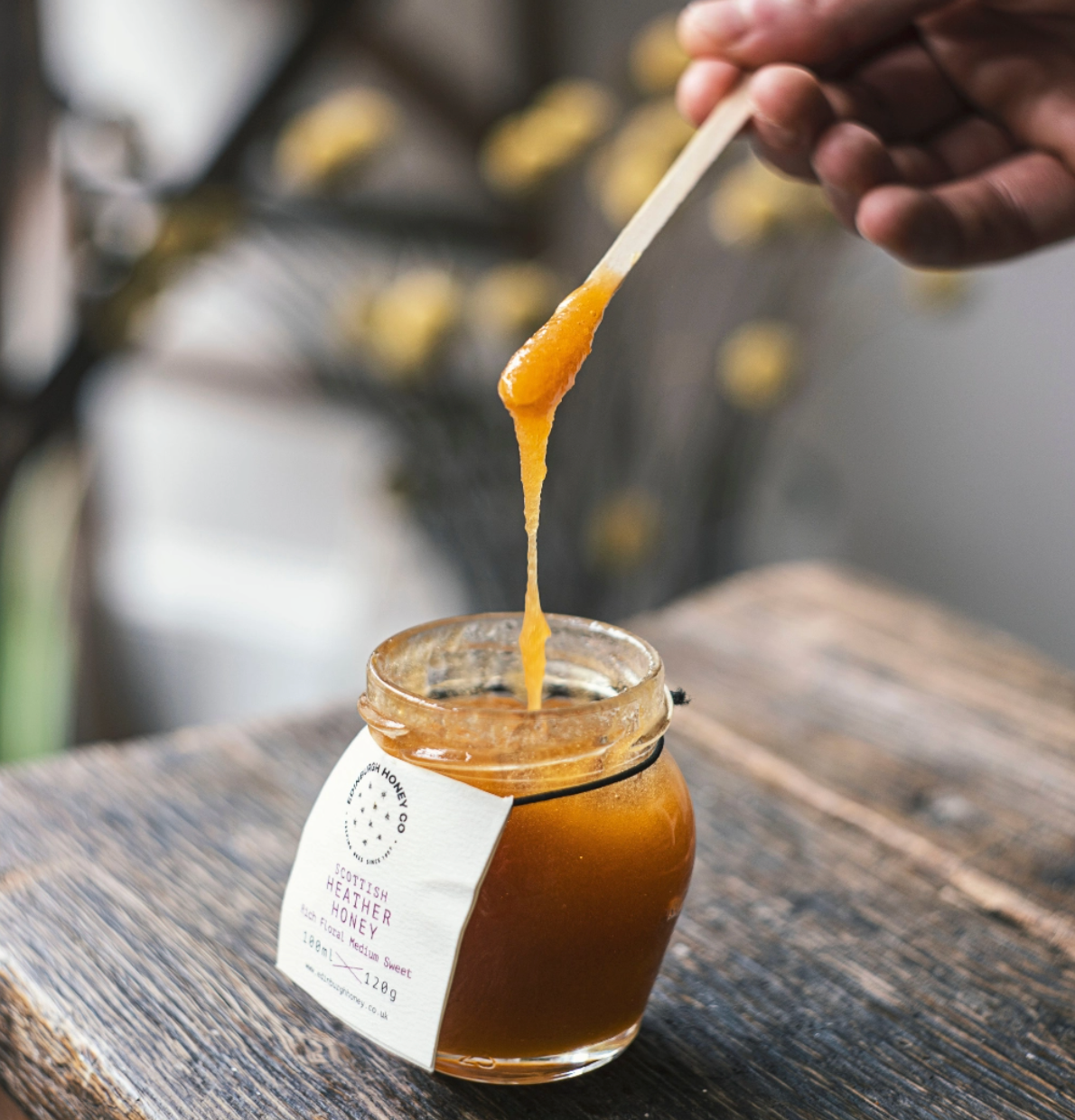 Heather Honey 120g