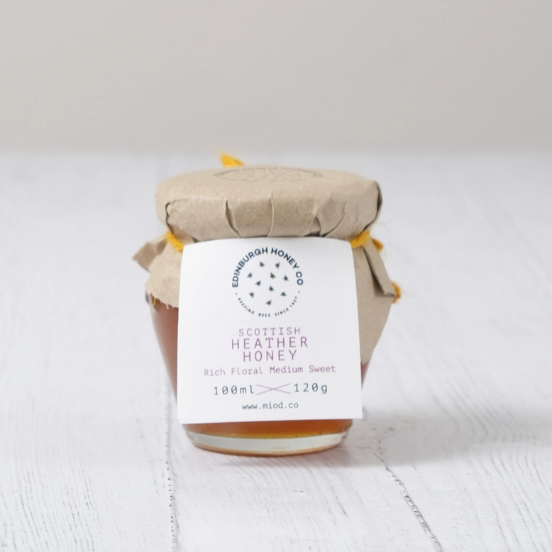 Heather Honey 120g