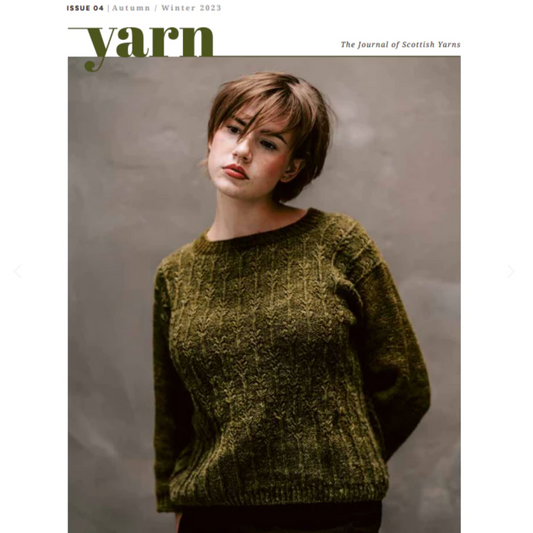 Yarn - The Journal of Scottish Yarns: Volume 4