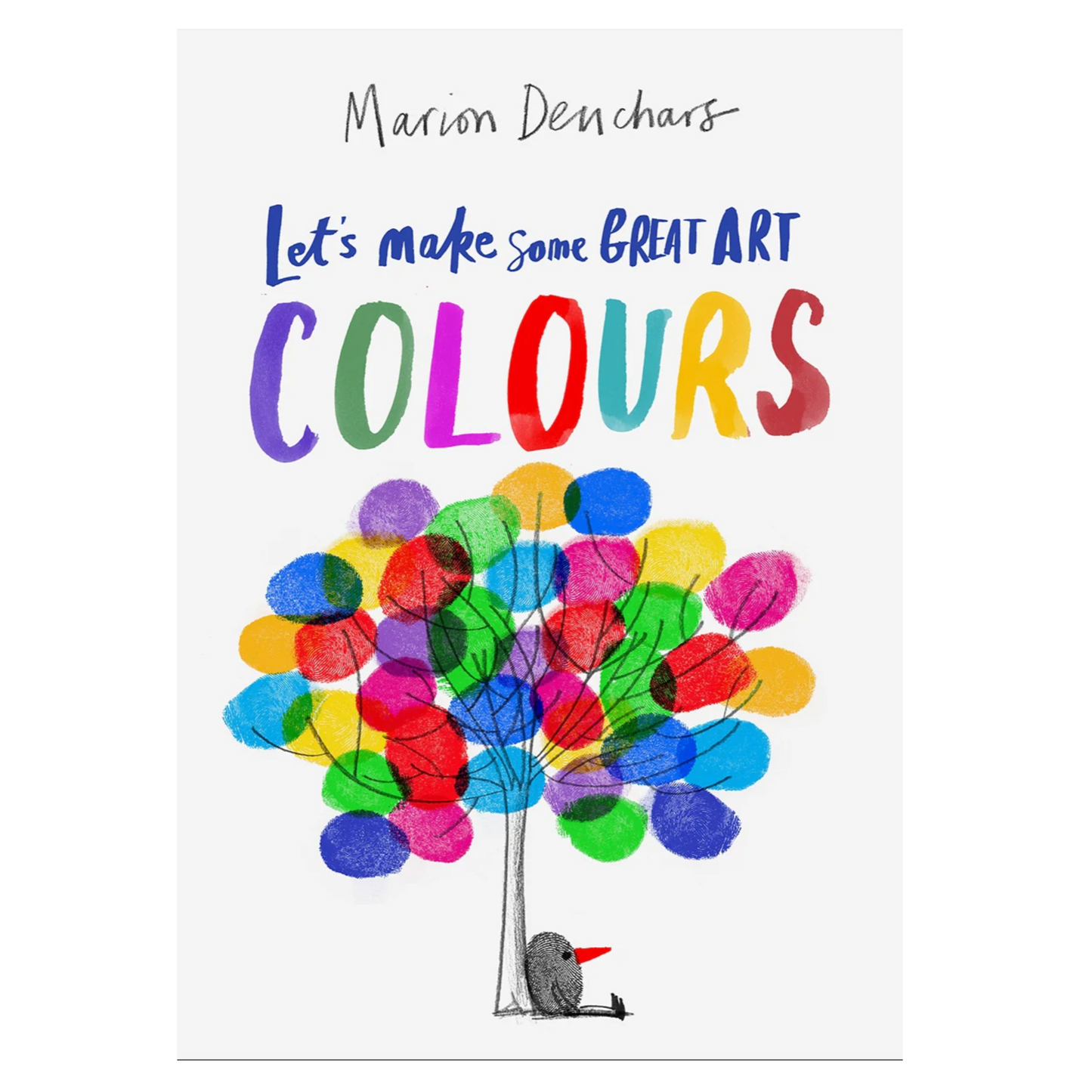 Let's Make Some Great Art: Colours
