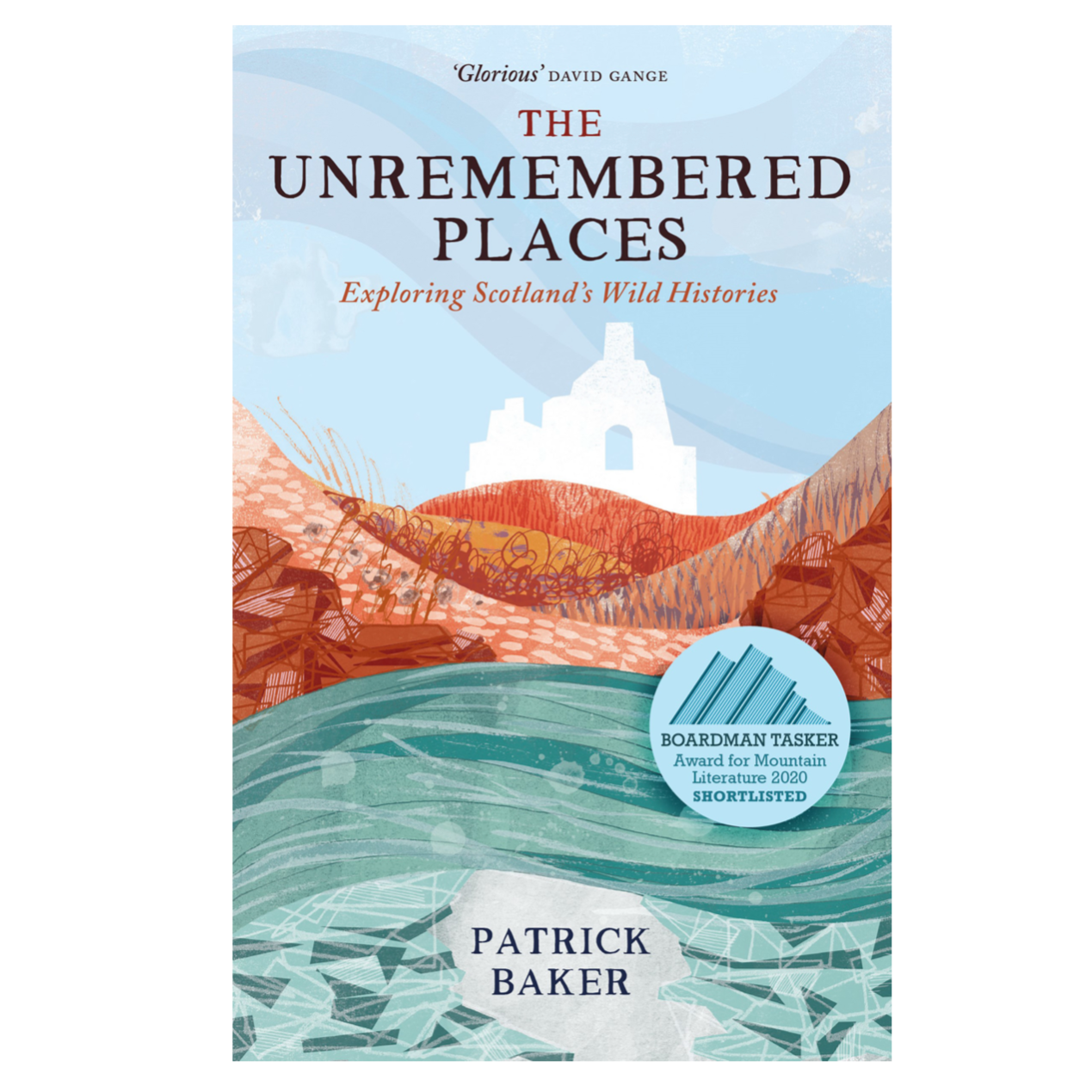 The Unremembered Places