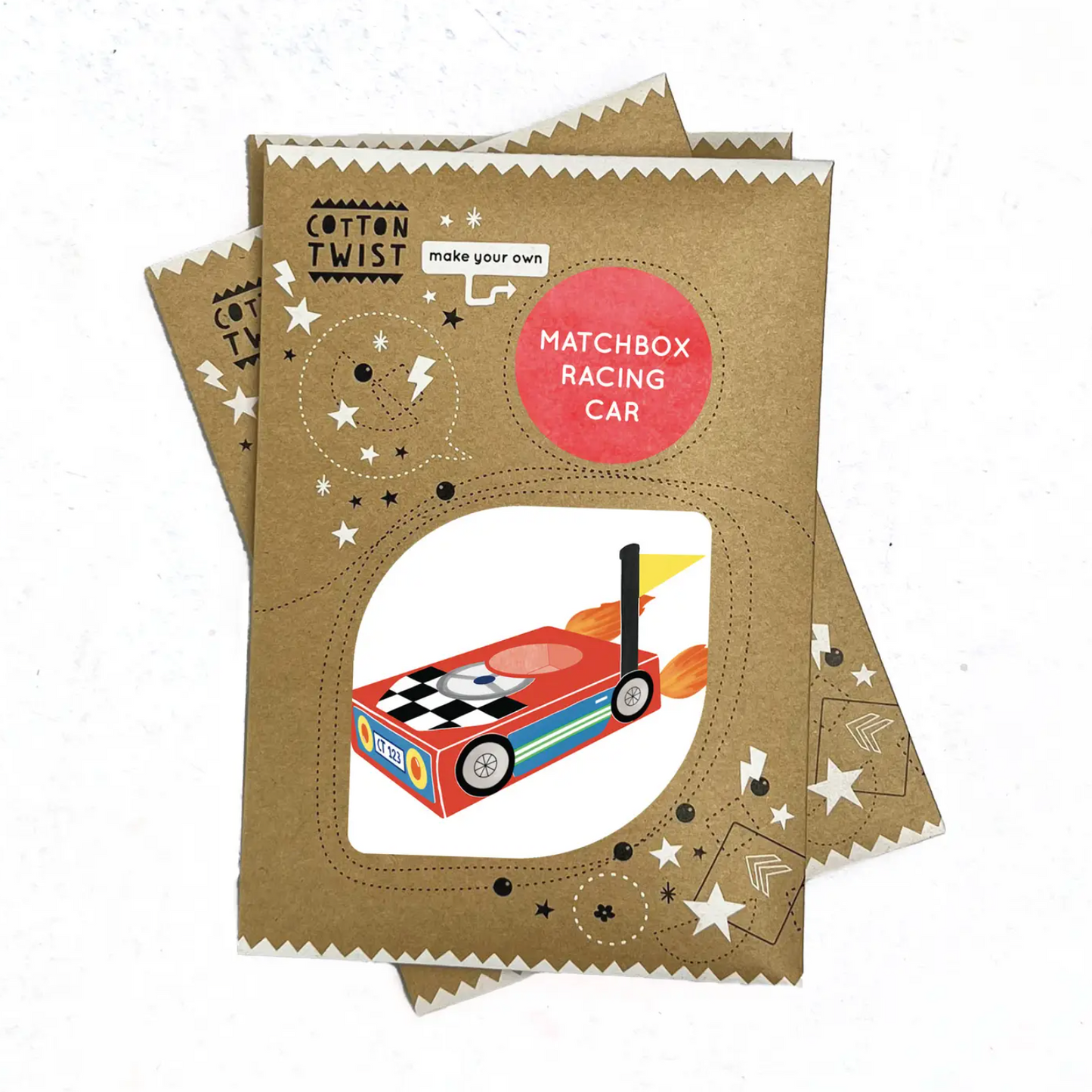Matchbox Racing Car Kit