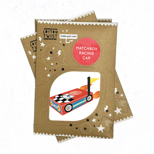 Matchbox Racing Car Kit