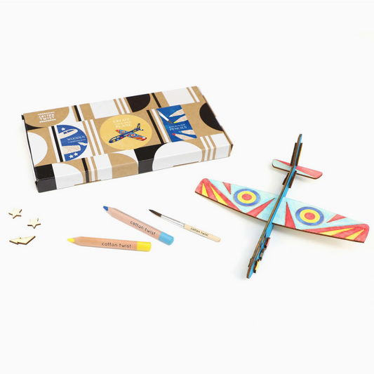 Plane Craft Kit