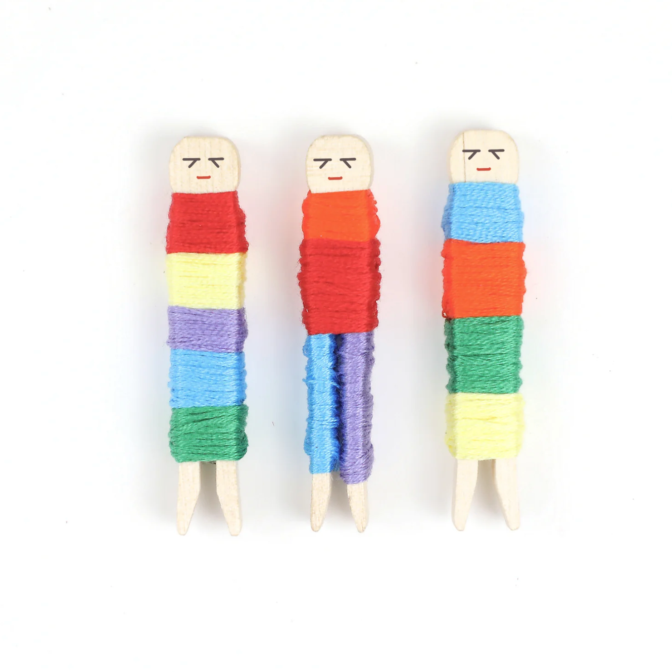 Worry Doll Kit