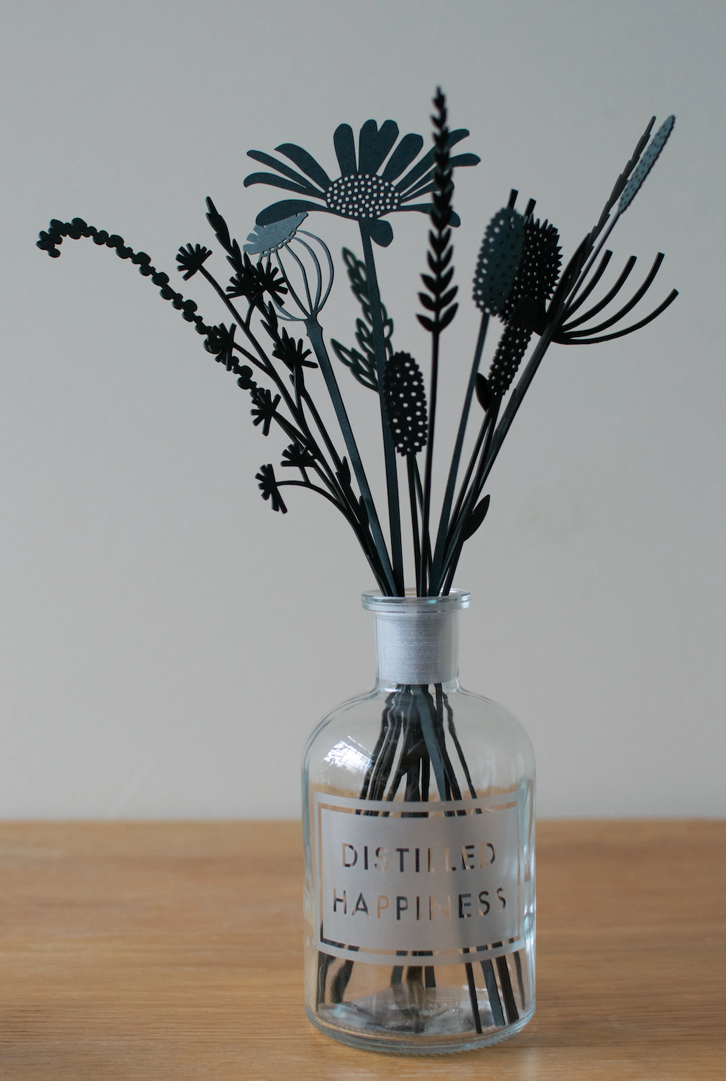 Large Paper Meadow Posy