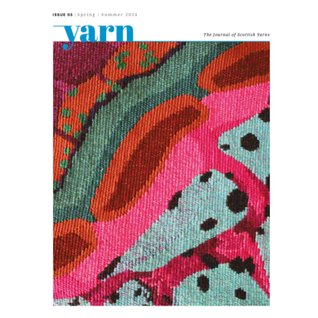 The Journal of Scottish Yarns: Volume 5