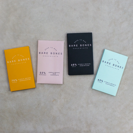 Bare Bones Chocolate Mini Collection