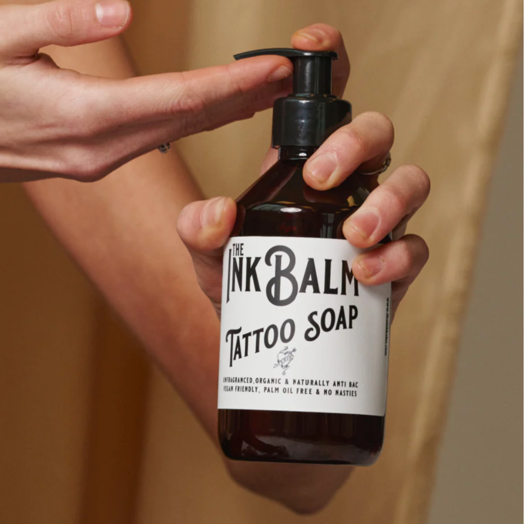 Tattoo Soap