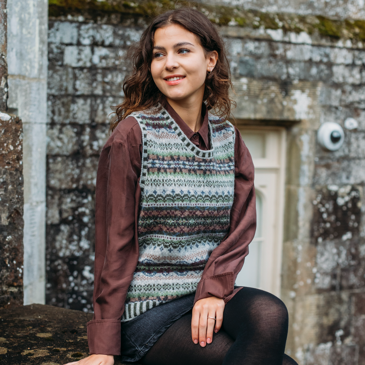 Westray Vest - Glencoe