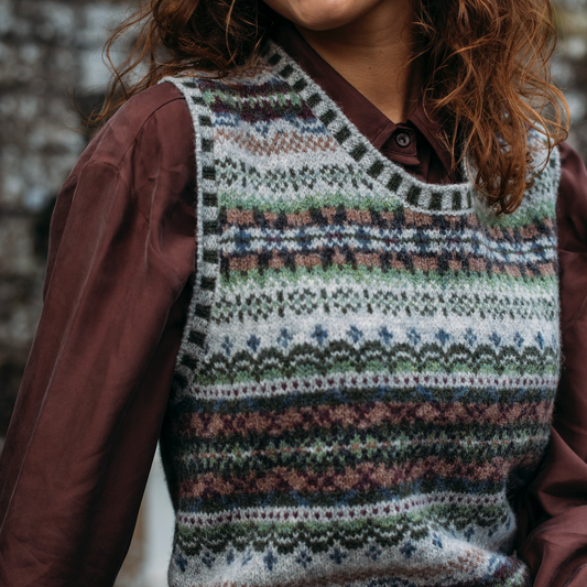 Westray Vest - Glencoe