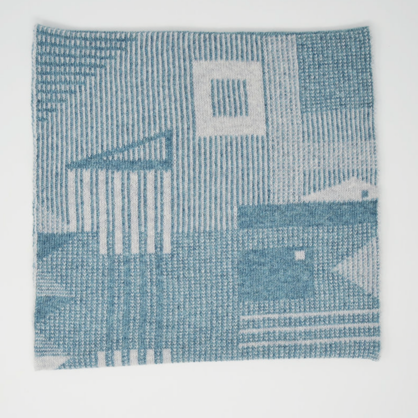 City Landscape Snood - Lichen