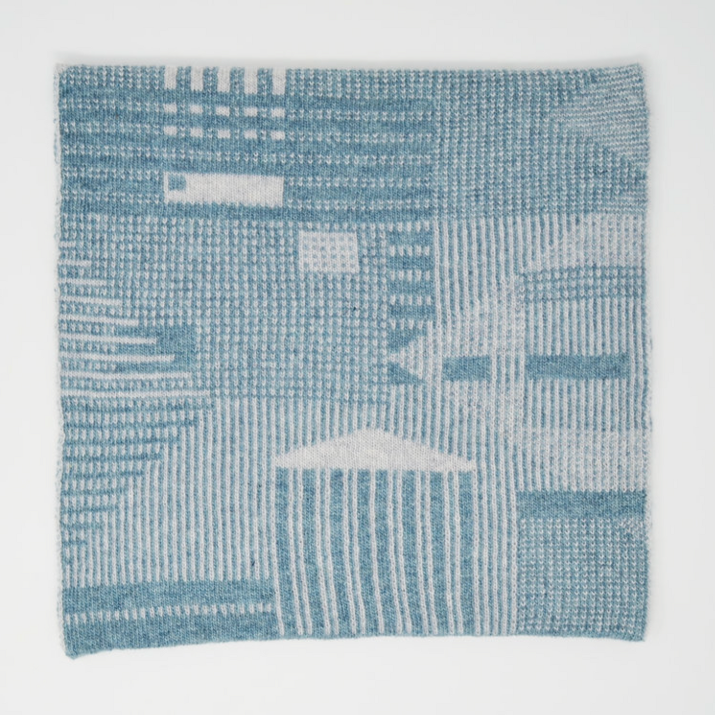 City Landscape Snood - Lichen