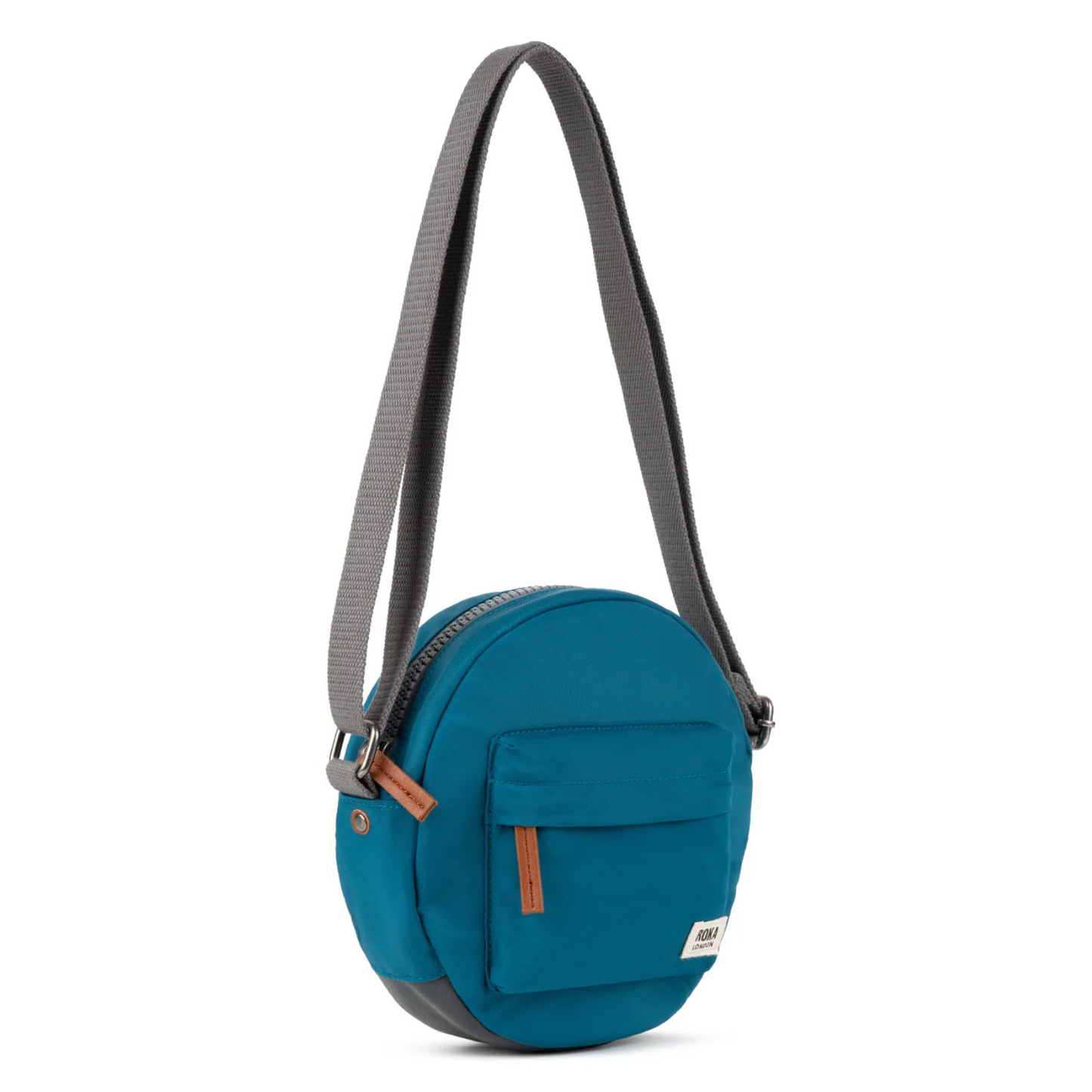 Paddington Crossbody Bag - Sapphire