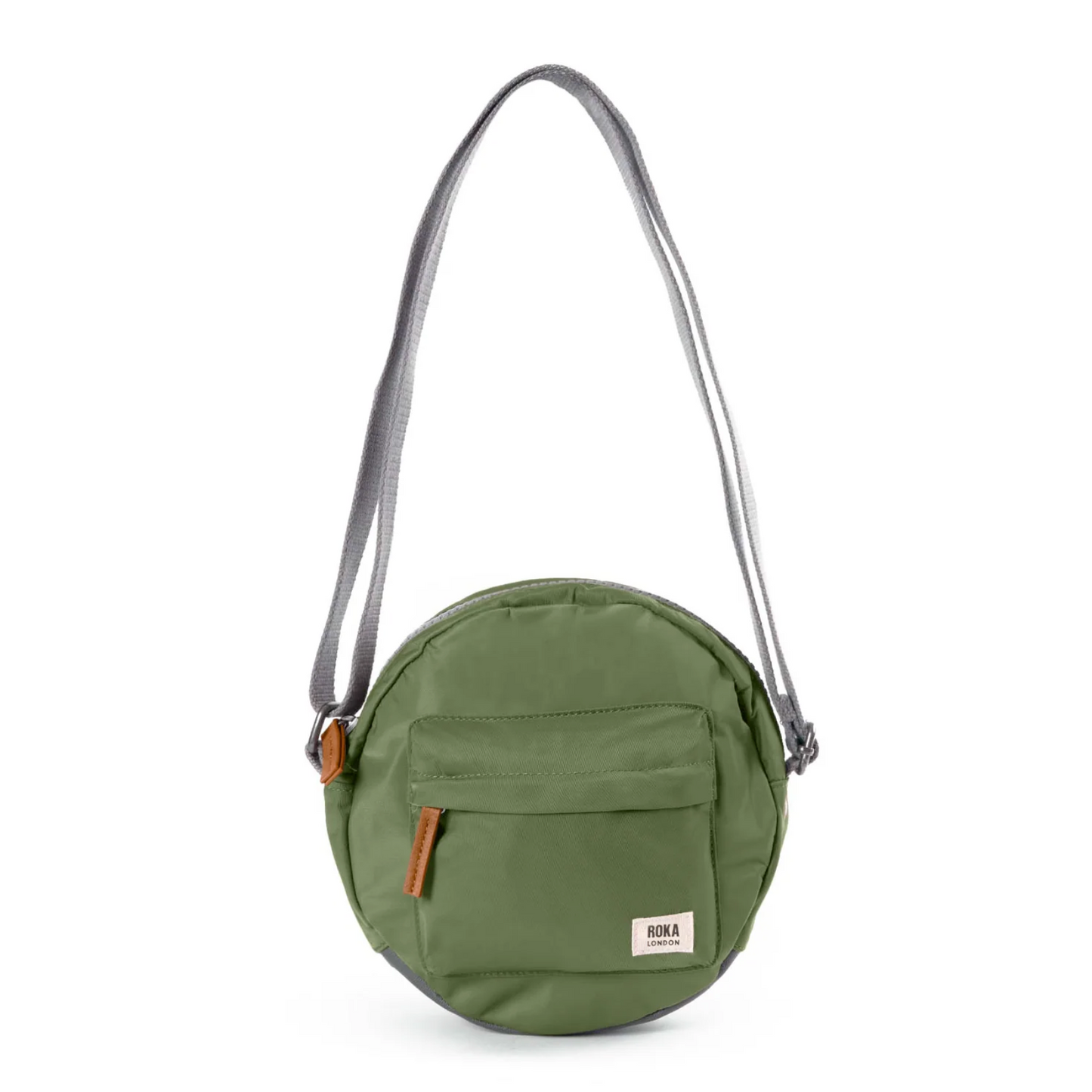 Paddington Crossbody Bag - Avocado