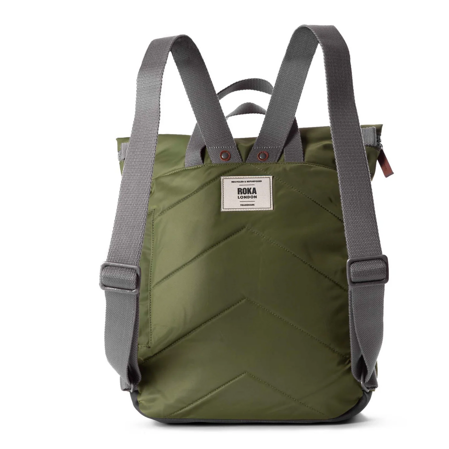 Canfield Small Rucksack - Avocado