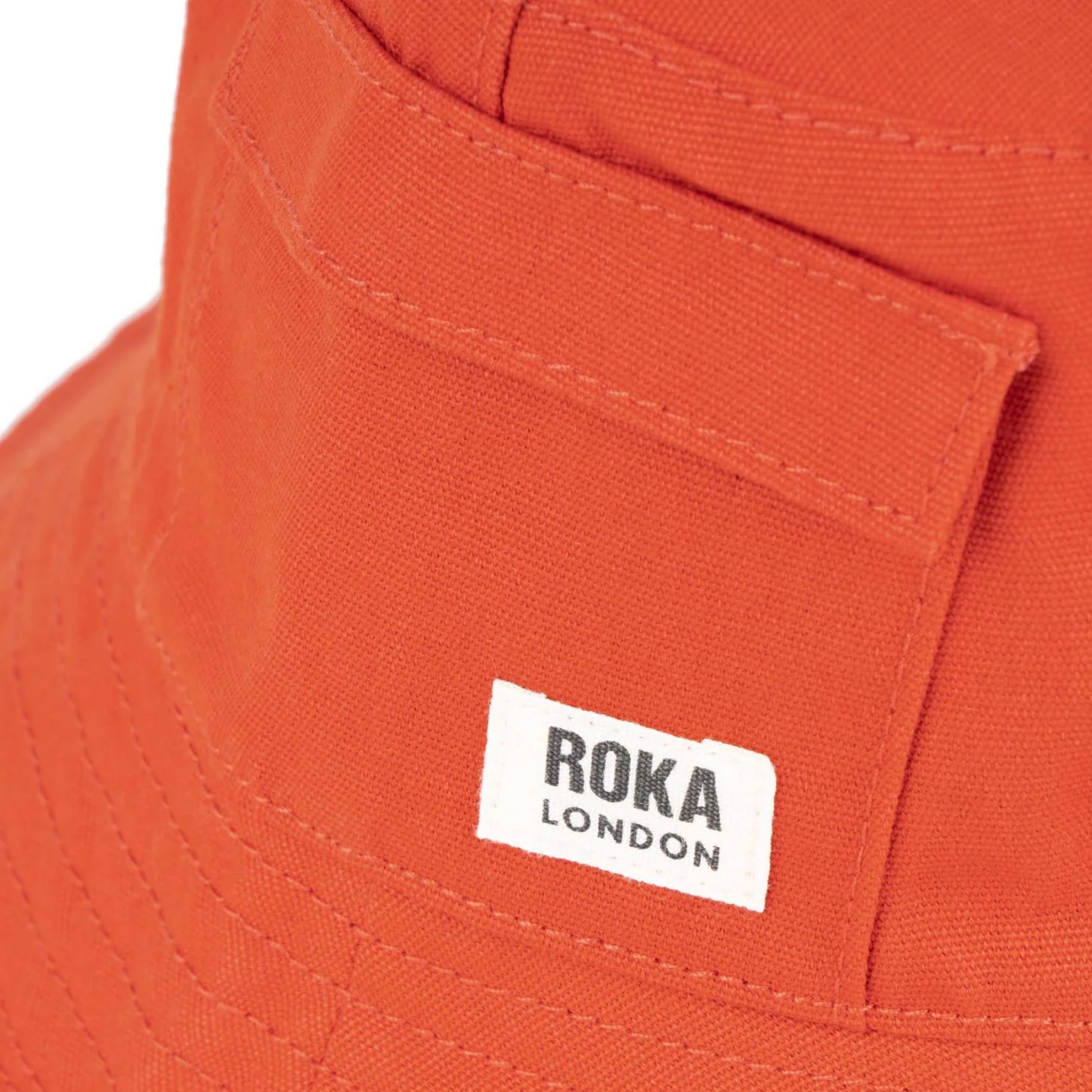 Hatfield Bucket Hat - Rooibos