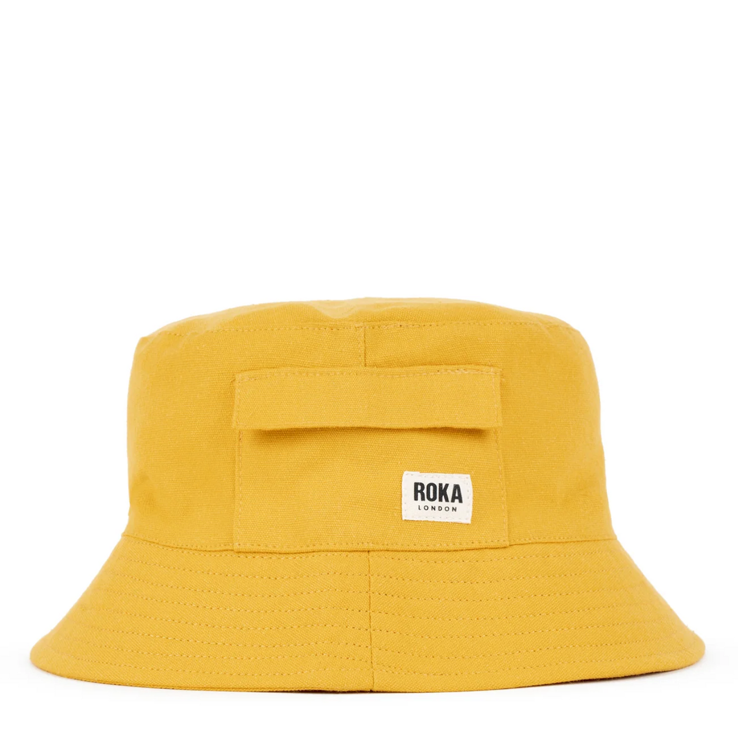 Hatfield Bucket Hat - Corn