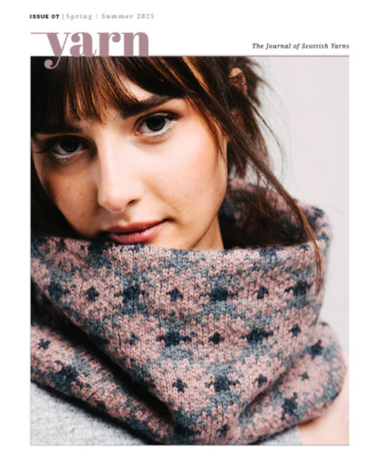 The Journal of Scottish Yarns: Volume 7