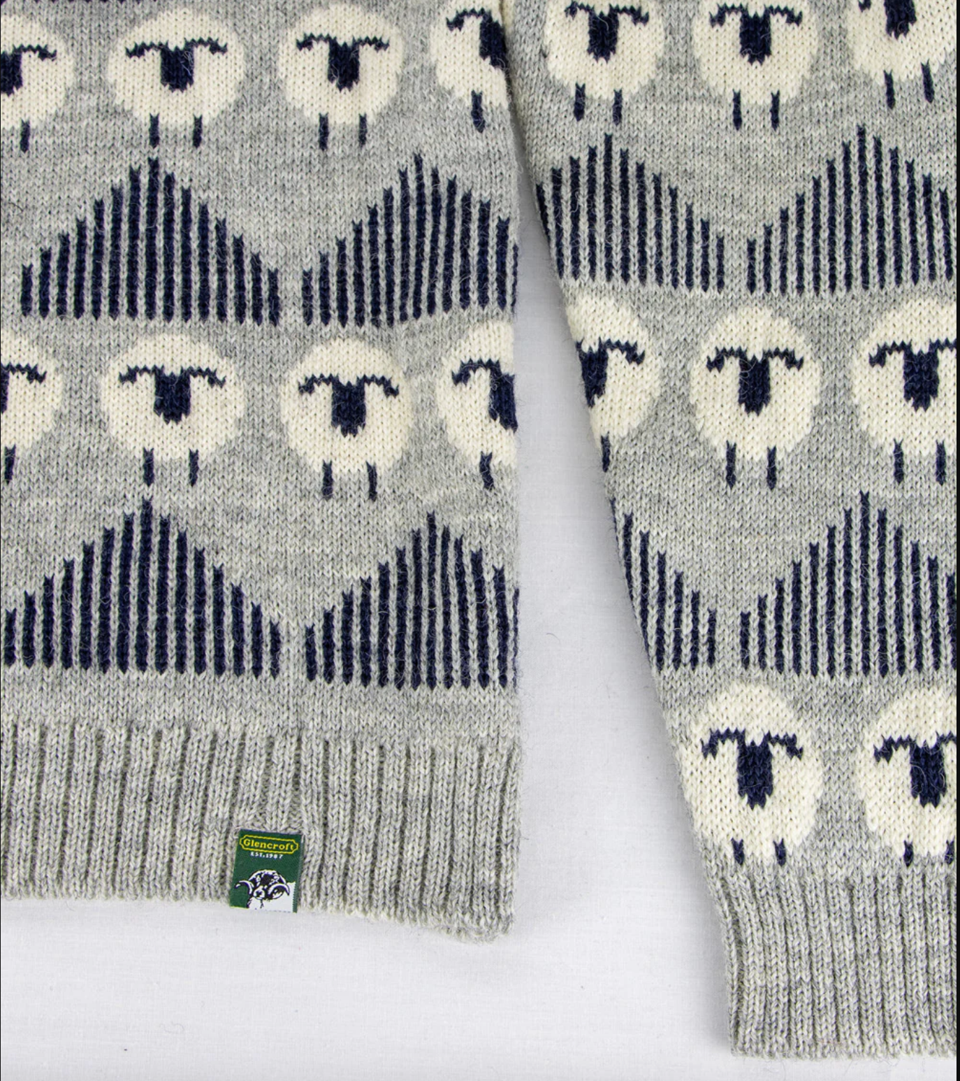 Phoebe Sheep Jumper