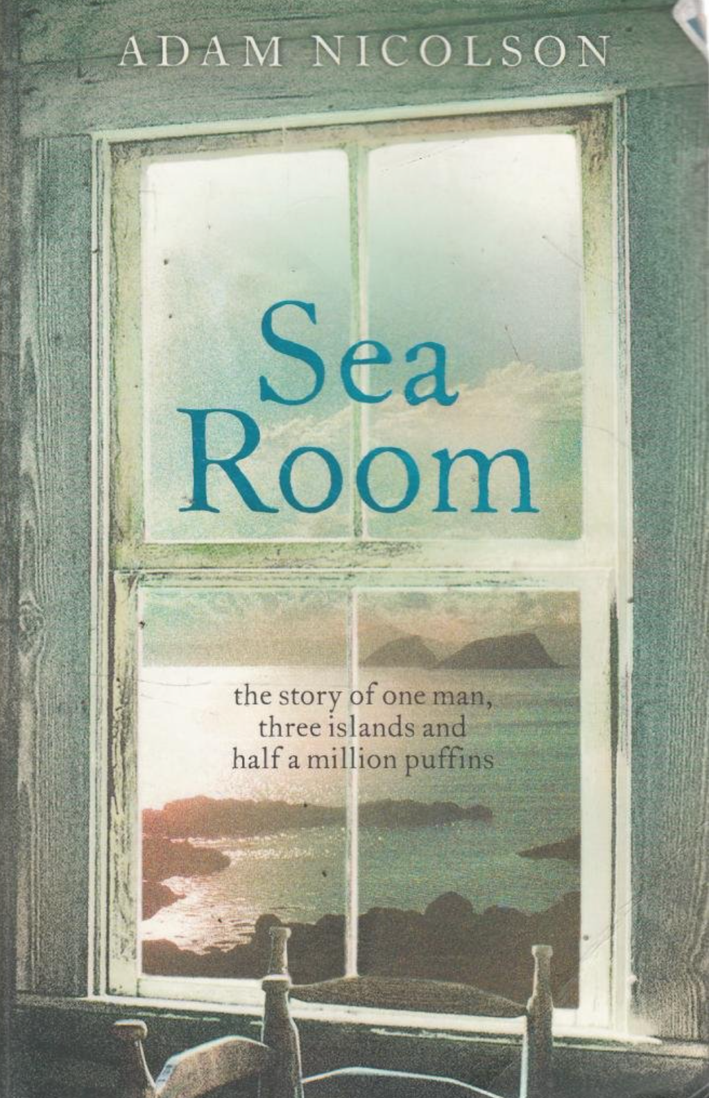 Sea Room: An Island Life