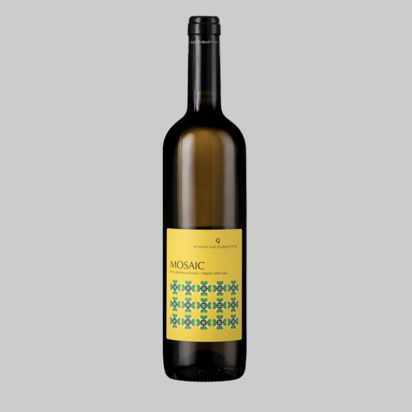 Domaine Chatzivariti Mosaic White, Greece, 2024
