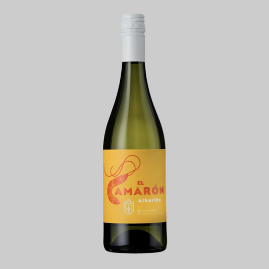 El Camarón Albariño, Rias Baixas, Spain, 2024