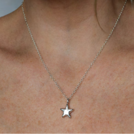'Wish Upon A Star' Necklace