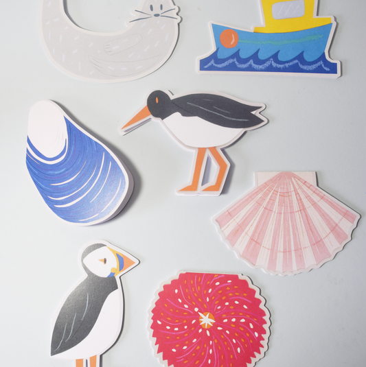 Coastal Card Pack