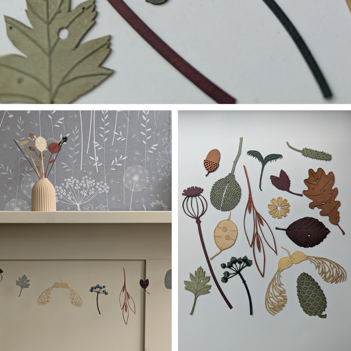 Autumn Treasures
