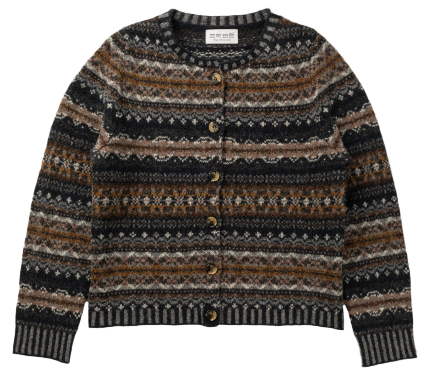 Westray Cardigan - Caithness