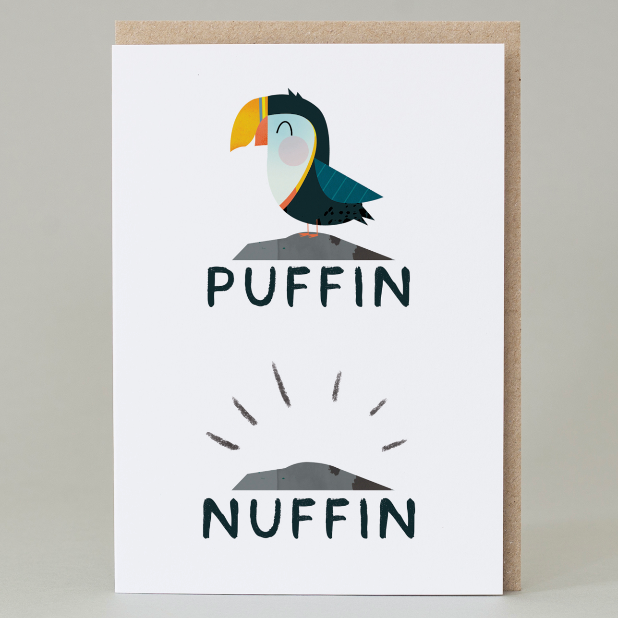 Puffin Nuffin