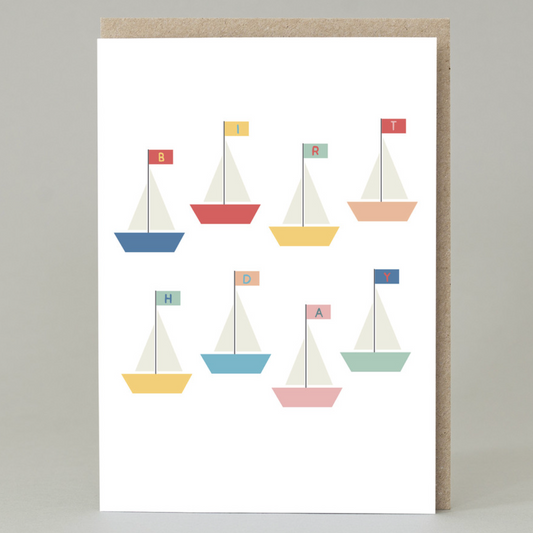 Birthday Boats