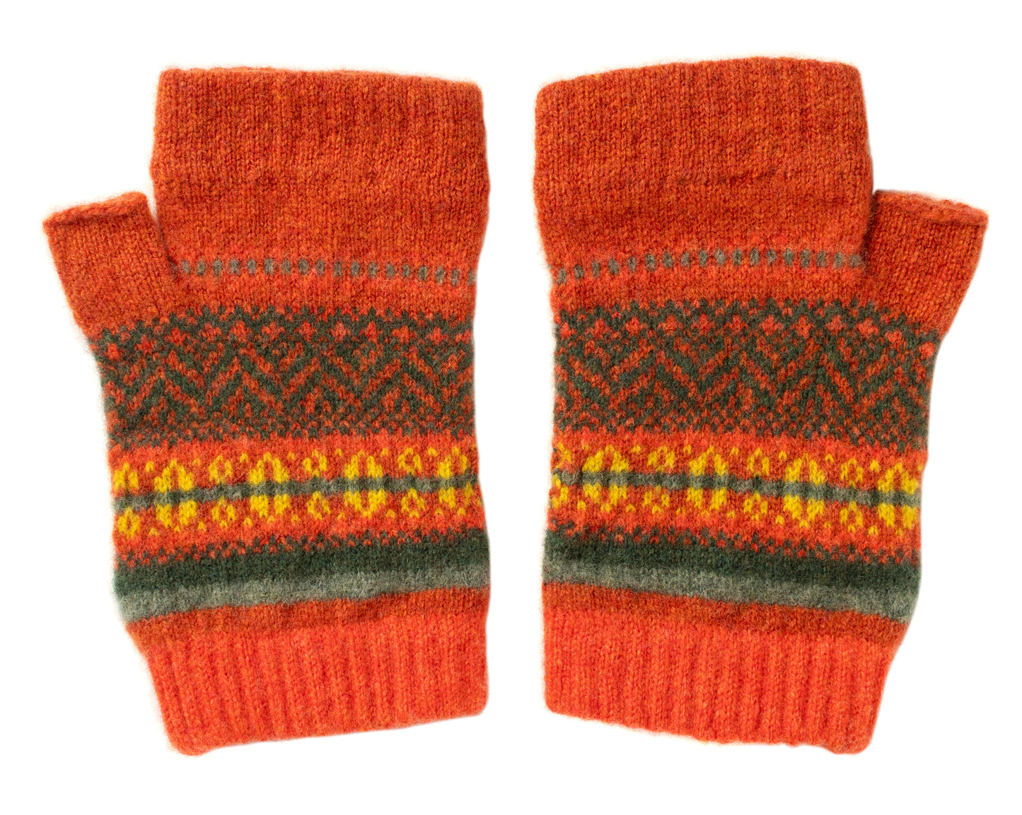 Stobo Open Mitt - Harissa