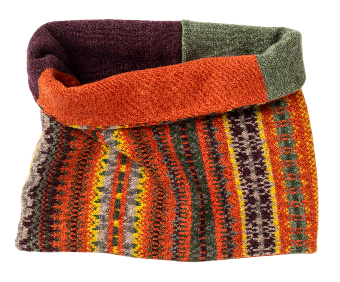 Stobo Snood - Harissa