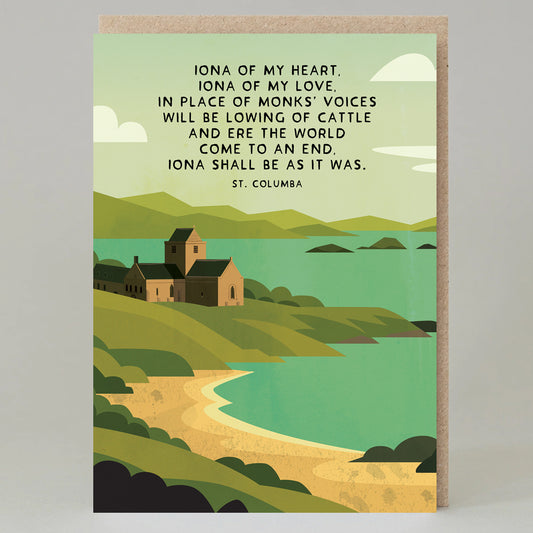 Iona Abbey
