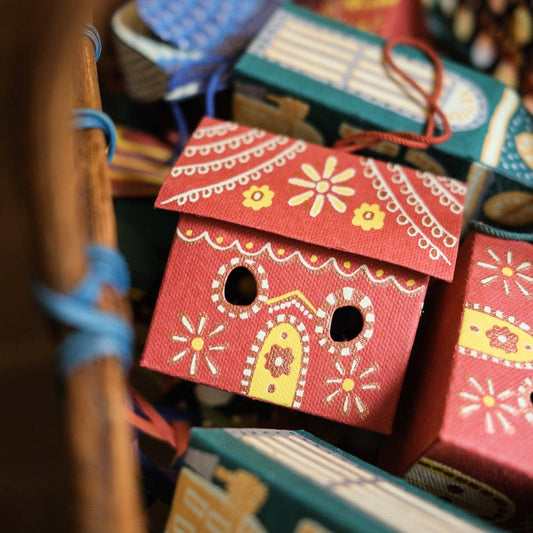 Gingerbread House Decoration