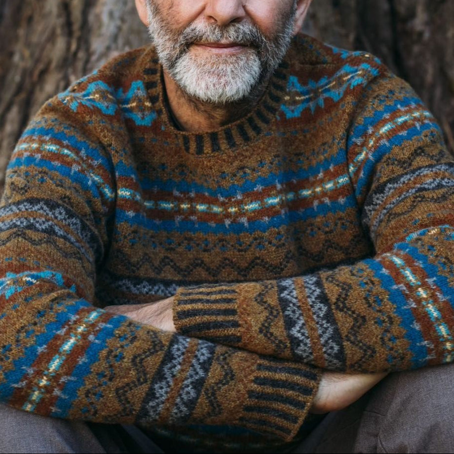 Brodie Sweater - Driftwood