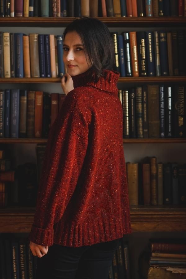 Marcia Pullover - Forbes